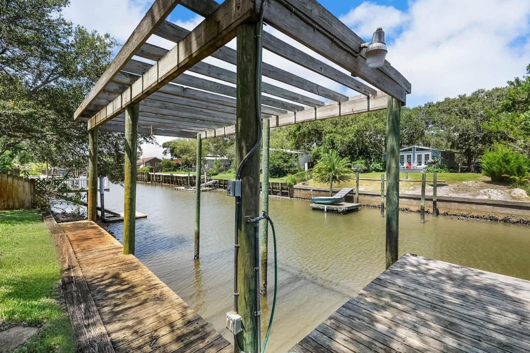 Pool + Hot Tub, Dock, Fishing, Near Beach! 세인트어거스틴 외부 사진