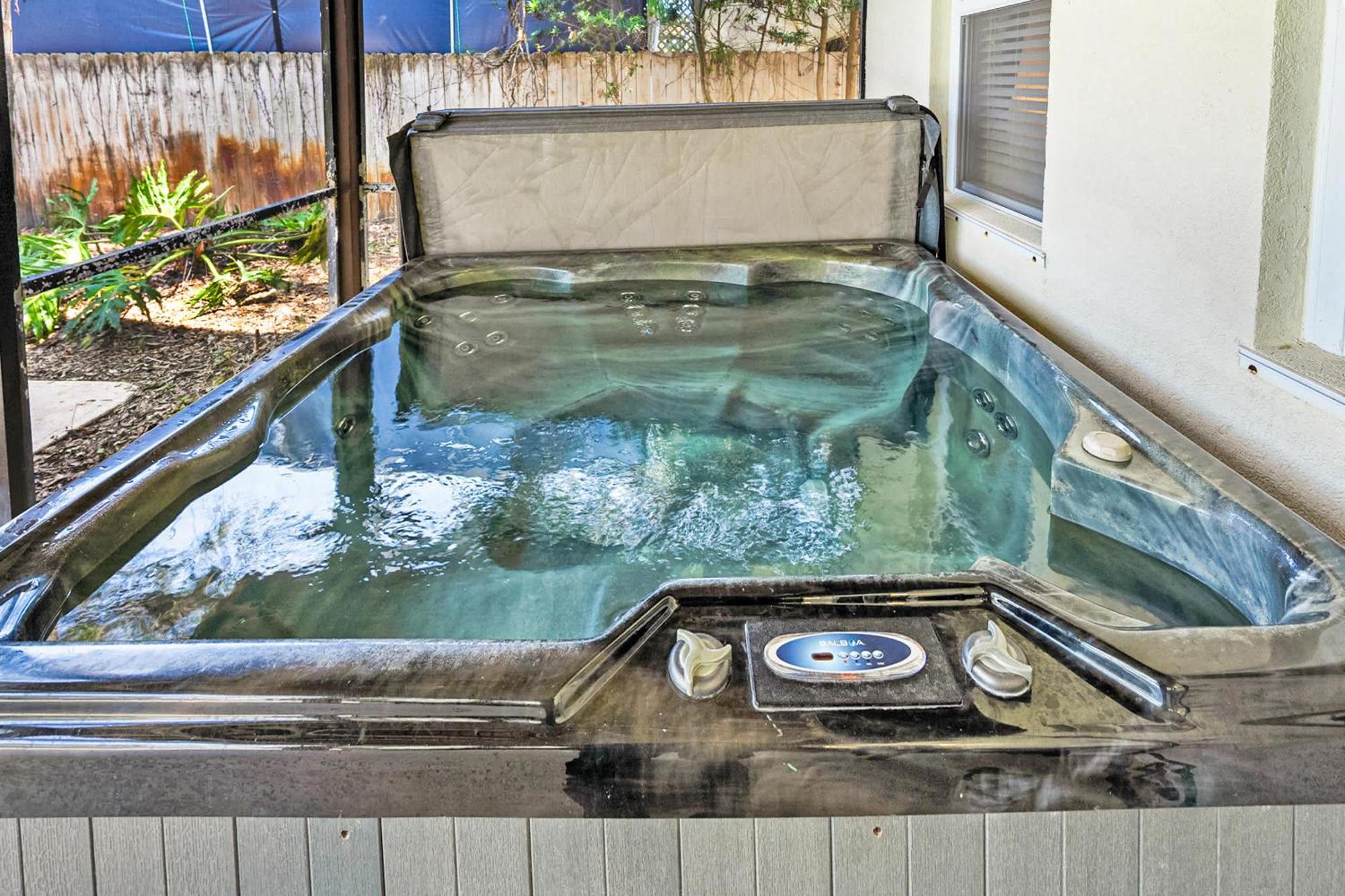 Pool + Hot Tub, Dock, Fishing, Near Beach! 세인트어거스틴 외부 사진