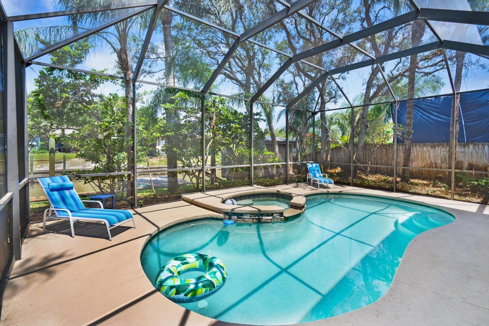 Pool + Hot Tub, Dock, Fishing, Near Beach! 세인트어거스틴 외부 사진